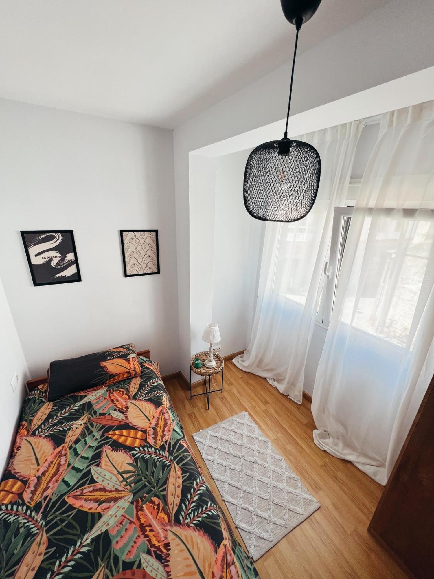 La Boheme Apartamentos - Acogedor Y Luminoso Apartamento En El Centro 格罗韦 外观 照片