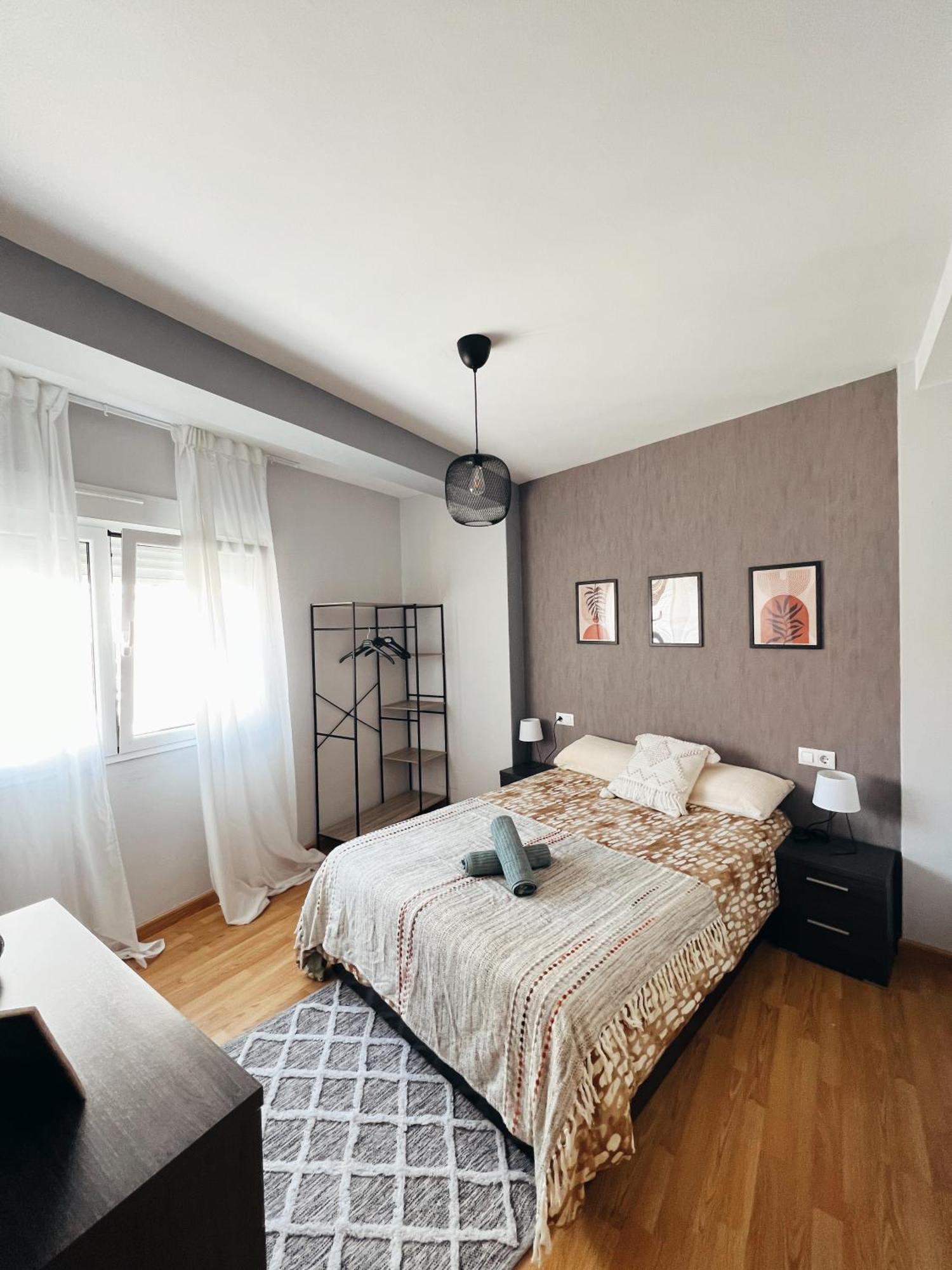 La Boheme Apartamentos - Acogedor Y Luminoso Apartamento En El Centro 格罗韦 外观 照片