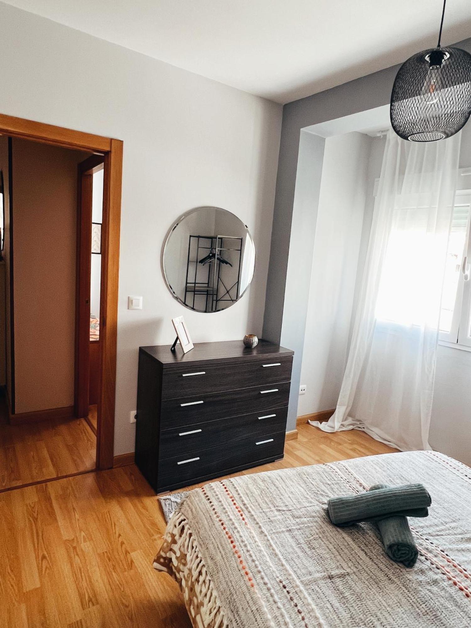 La Boheme Apartamentos - Acogedor Y Luminoso Apartamento En El Centro 格罗韦 外观 照片