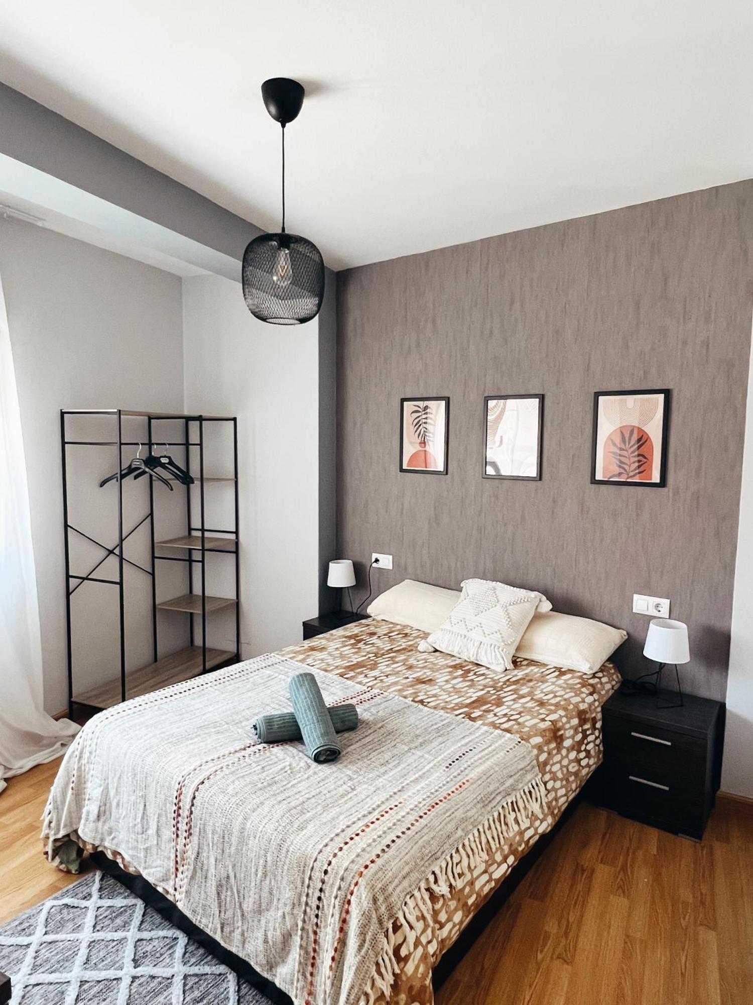 La Boheme Apartamentos - Acogedor Y Luminoso Apartamento En El Centro 格罗韦 外观 照片